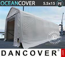 Coperture Oceancover 5,5x15x4,1x5,3m